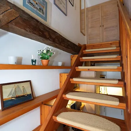 Sylter Seestern App Ual Skiin Apartament Archsum