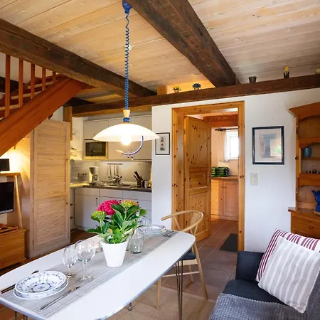 Apartment Sylter Seestern App Ual Skiin Archsum