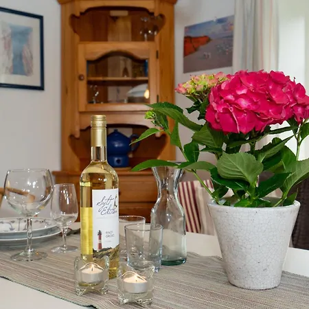 Apartment Sylter Seestern App Ual Skiin Archsum