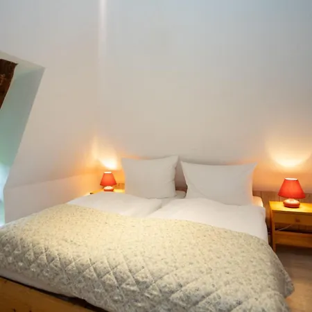 Sylter Seestern App Ual Skiin Apartament Archsum