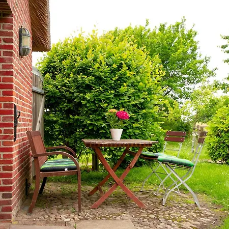 Apartament Sylter Seestern App Ual Skiin