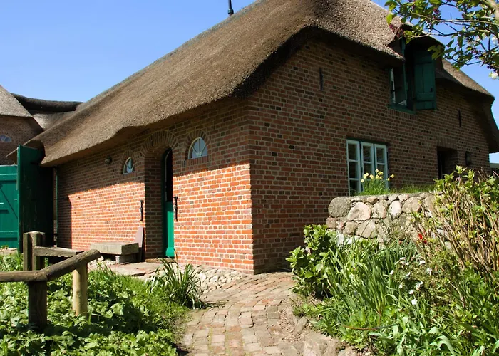 Appartement Sylter Seestern App Ual Skiin