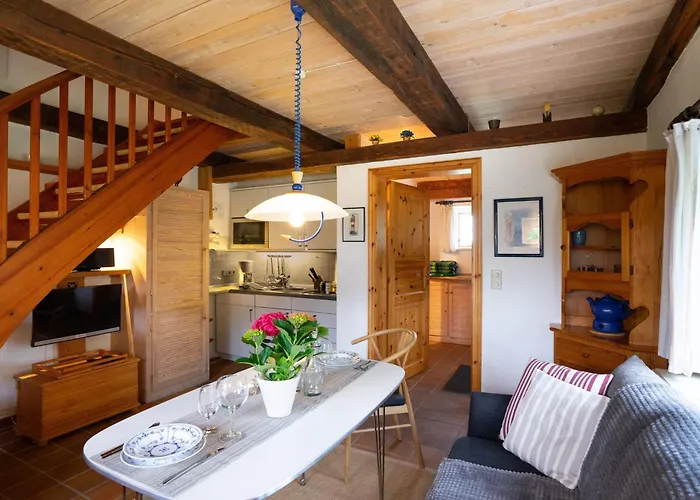 Appartement Sylter Seestern App Ual Skiin Archsum