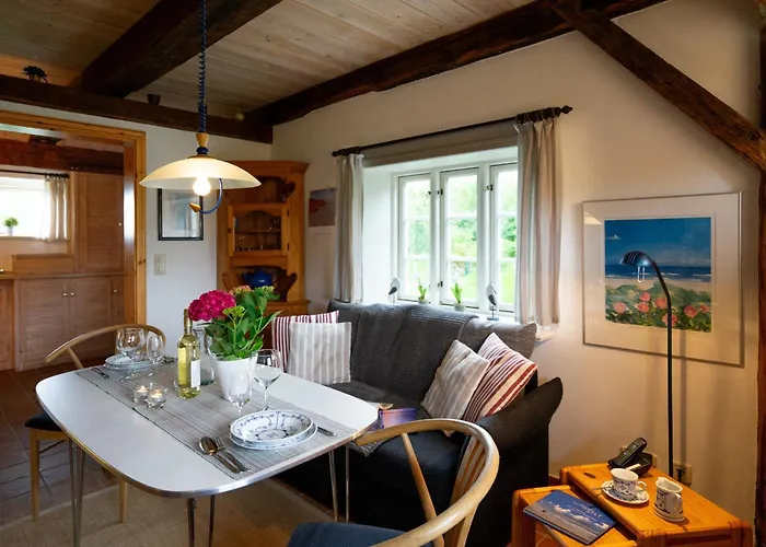 Sylter Seestern App Ual Skiin Appartement