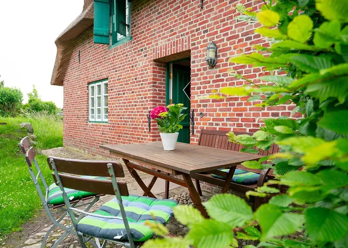 Appartement Sylter Seestern App Ual Skiin *