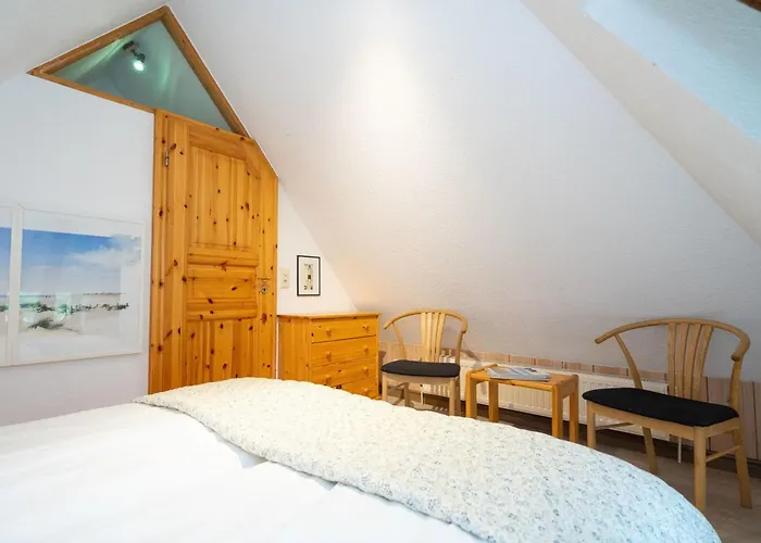 Appartement Sylter Seestern App Ual Skiin